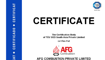 ISO 9001-2015 AFG